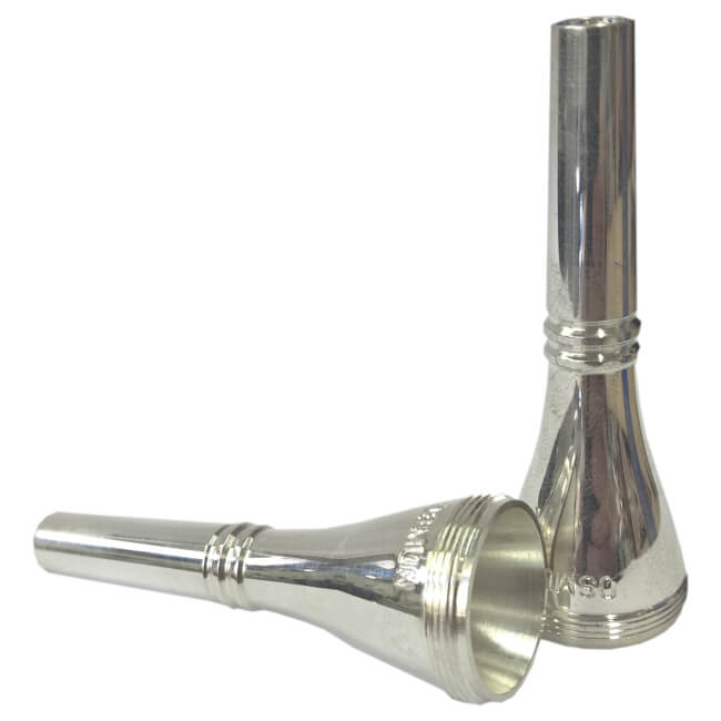 Osmun London 12M Silver French Horn Mouthpiece Cup