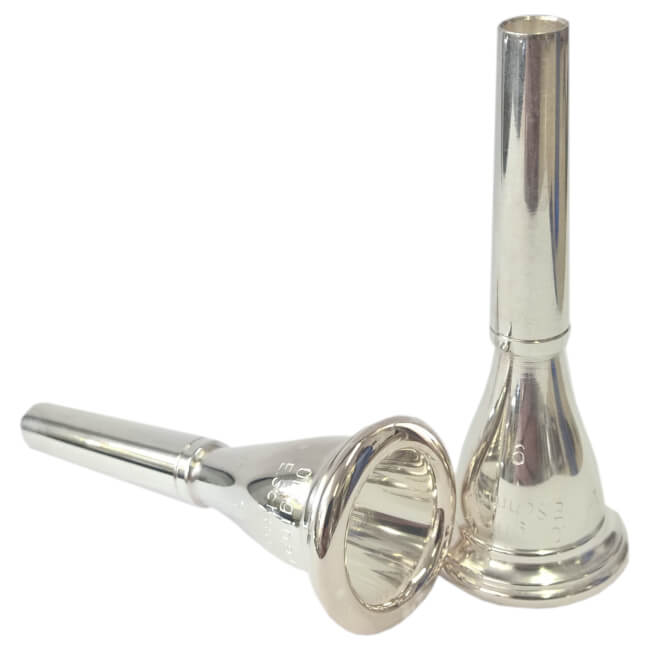 Schmid Traditional Size 5.5 French Horn Mouthpiece