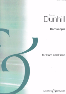 Dunhill: Cornucopia Op.95