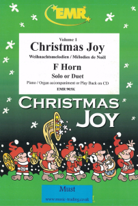 Christmas Joy: Solos and Duets for Horn Volume 1