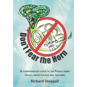 Steggall: Don't Fear The Horn