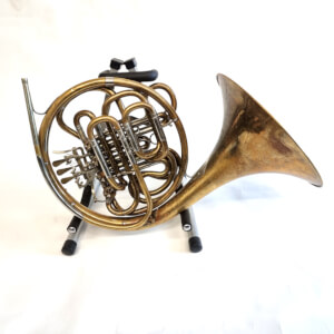 Pre-Owned Alexander Double Horn #NA22