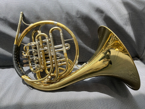 Paxman 30 F/Bb Compensating Double horn