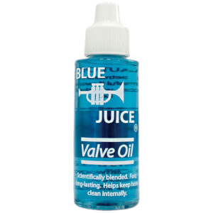 Blue Juice Valve Oil