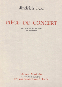 Feld: Piece de Concert