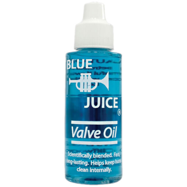 Blue Juice Valve Oil