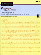 Orchestra CD-ROM Volume XI Wagner 1