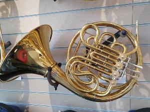 Briz 2000Y F/Bb Full Double Horn