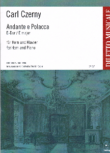 Czerny: Andante Polacca