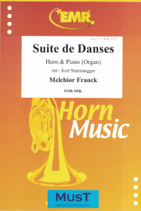 Franck: Suite de Danses