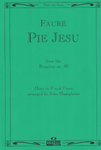 Faure: Pie Jesu