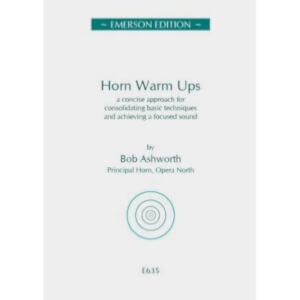 Ashworth: Horn Warm Ups