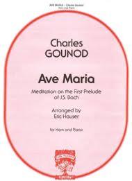 Gounod: Ave Maria