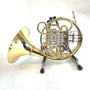 Finke "Brendan" Full Double Horn #21806