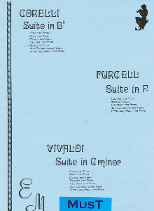 Corelli: Suite in Bb