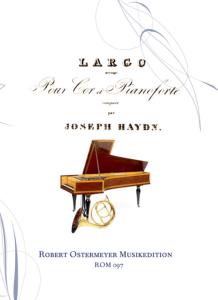 Haydn: Largo for horn & piano