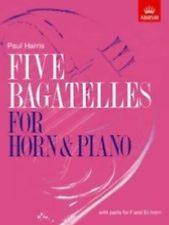 Harris: 5 Bagatelles