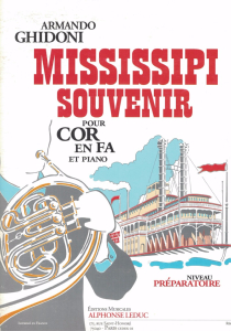 Ghidoni: Mississipi Souvenir